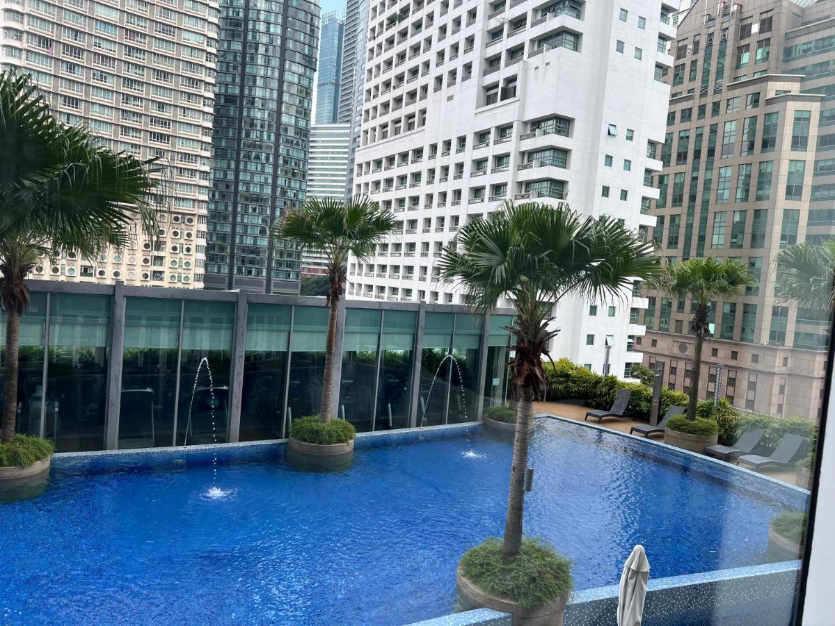 Vortex Suites Klcc By Luna Kuala Lumpur Zewnętrze zdjęcie