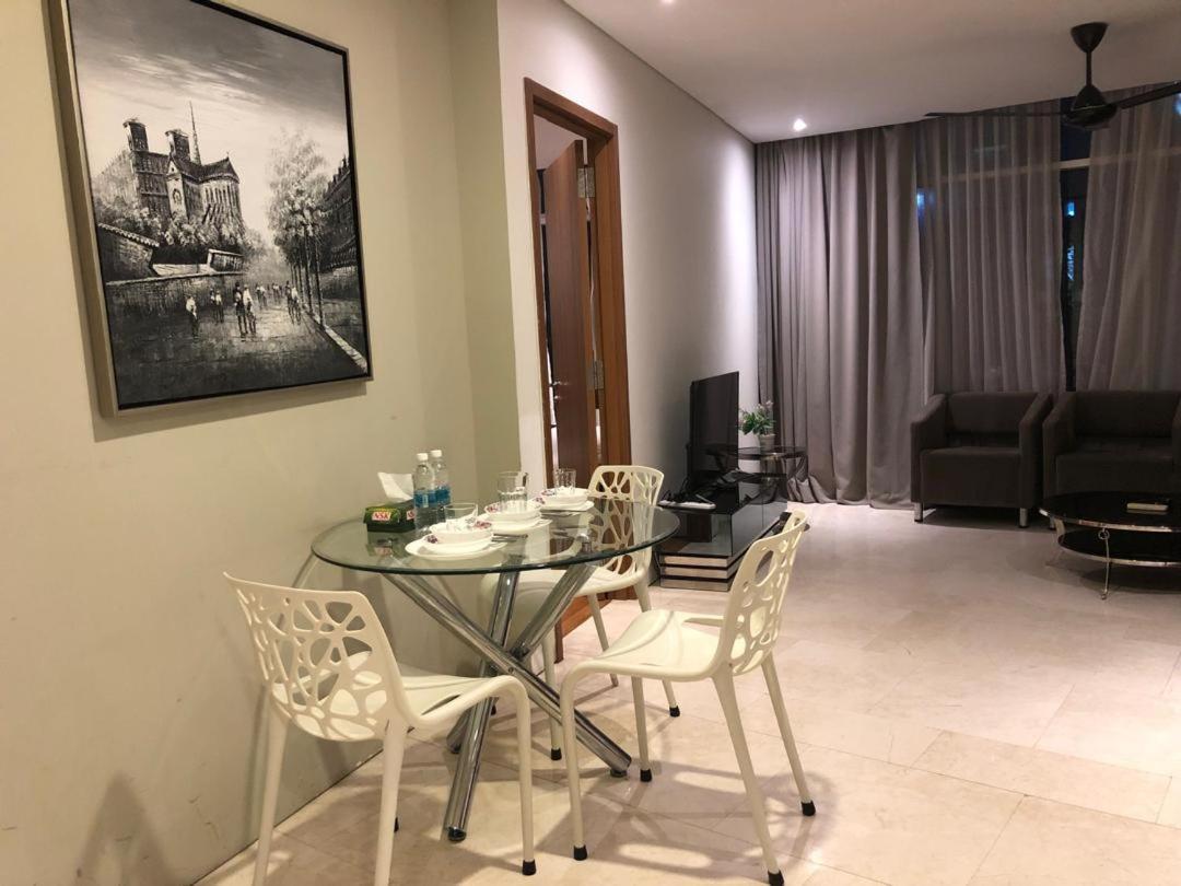 Vortex Suites Klcc By Luna Kuala Lumpur Zewnętrze zdjęcie