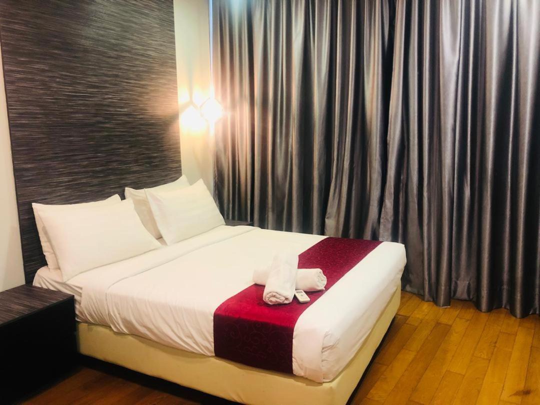 Vortex Suites Klcc By Luna Kuala Lumpur Zewnętrze zdjęcie