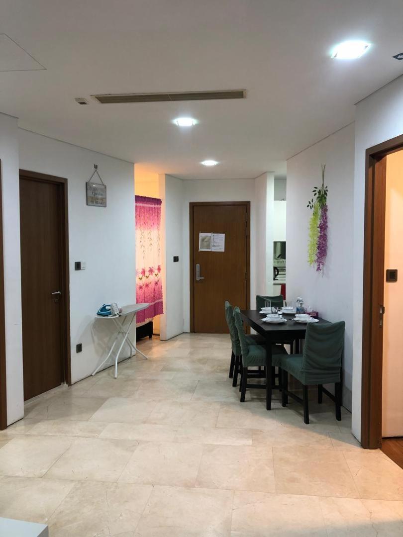 Vortex Suites Klcc By Luna Kuala Lumpur Zewnętrze zdjęcie