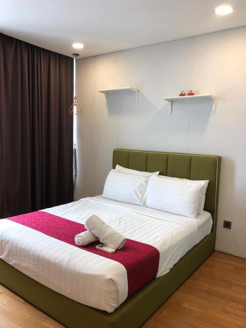 Vortex Suites Klcc By Luna Kuala Lumpur Zewnętrze zdjęcie