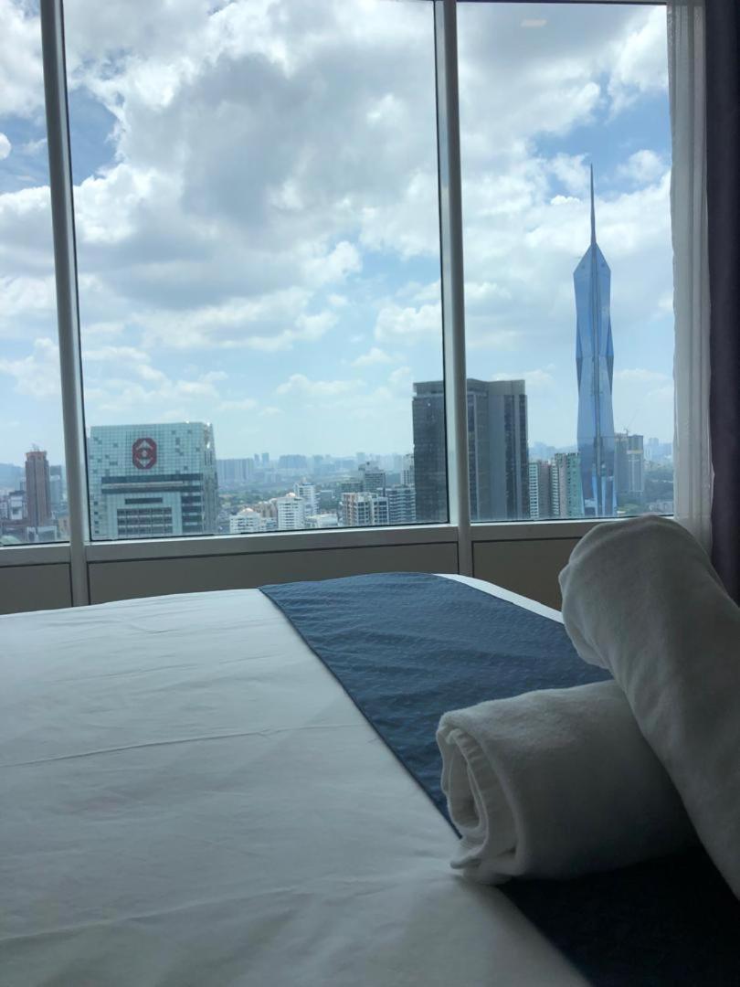 Vortex Suites Klcc By Luna Kuala Lumpur Zewnętrze zdjęcie