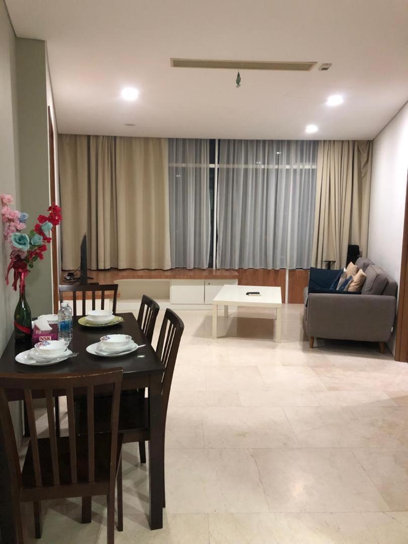Vortex Suites Klcc By Luna Kuala Lumpur Zewnętrze zdjęcie