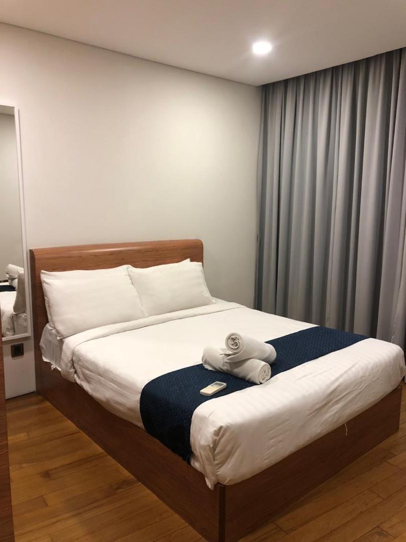 Vortex Suites Klcc By Luna Kuala Lumpur Zewnętrze zdjęcie
