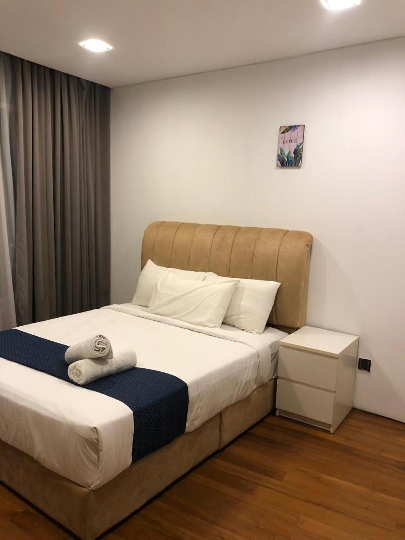 Vortex Suites Klcc By Luna Kuala Lumpur Zewnętrze zdjęcie